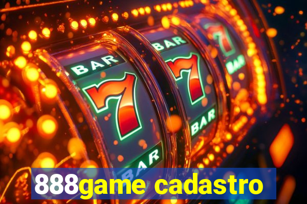 888game cadastro